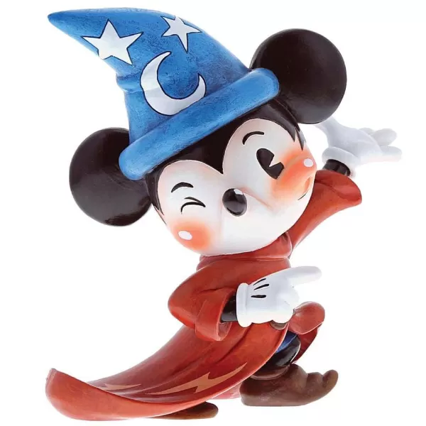 Sorcerer Mickey Mouse Figurine 6001164^Miss Mindy Best