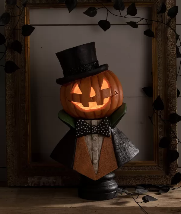 Mr. Hall O' Lantern Td1209 ^Bethany Lowe Cheap