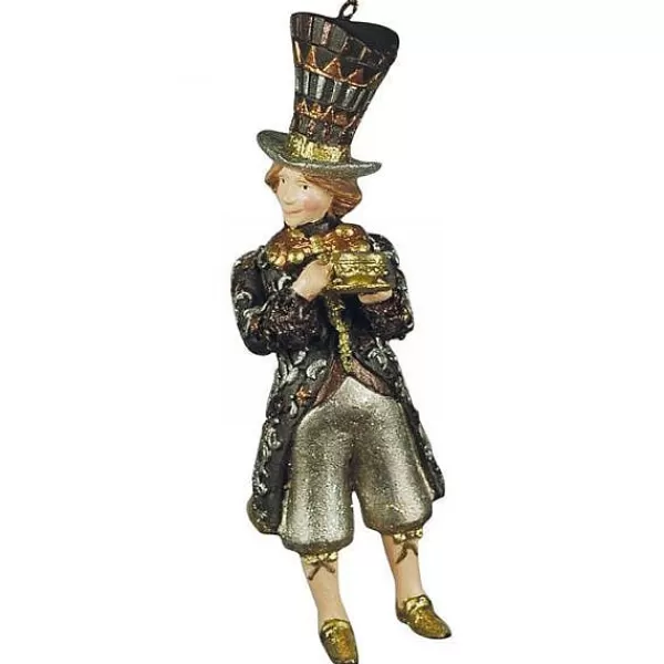 Top Hatter Ornament^North Pole Discount