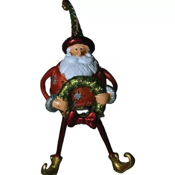 Wizard With Wreath^North Pole Discount