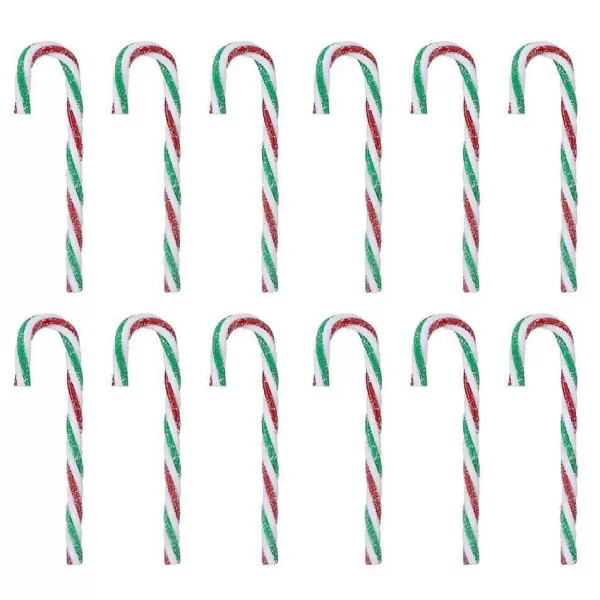 Box Of Red And Green Candy Canes 4014139^Raz Imports Hot