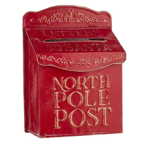 North Pole Post Mail Box 4012373^Raz Imports New