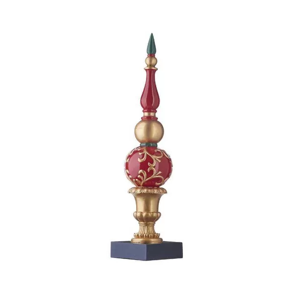 Ornament Finial 4001651^Raz Imports Best